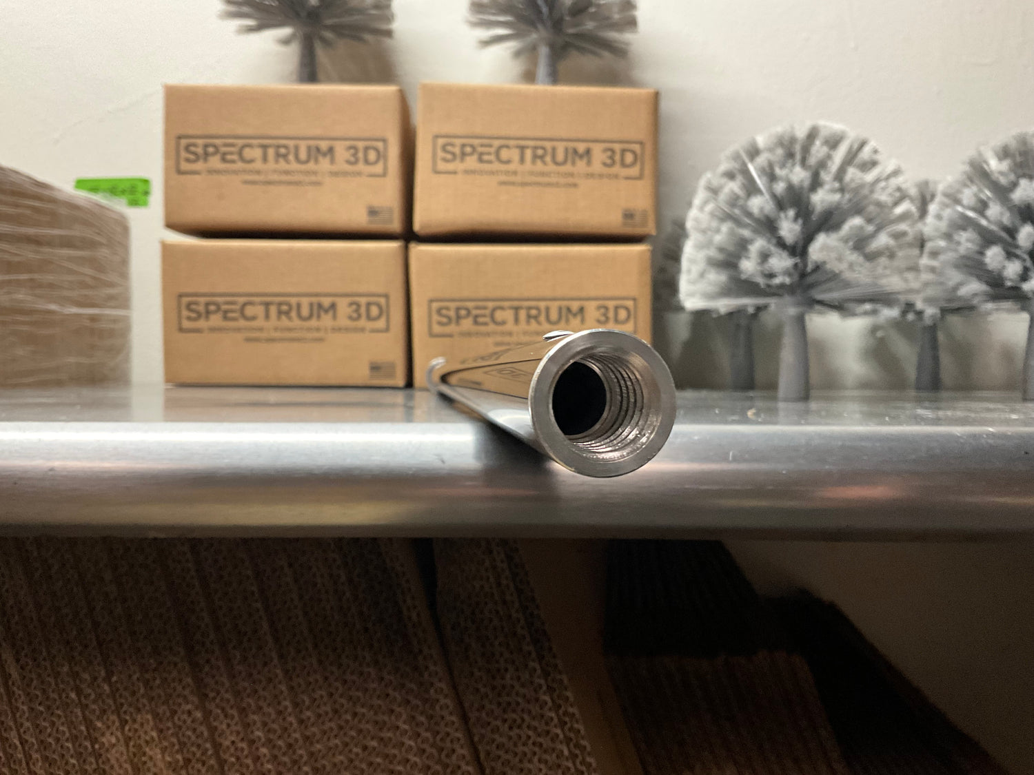 Extend A Pole (FOR SEASONED TECHS ONLY- see below)