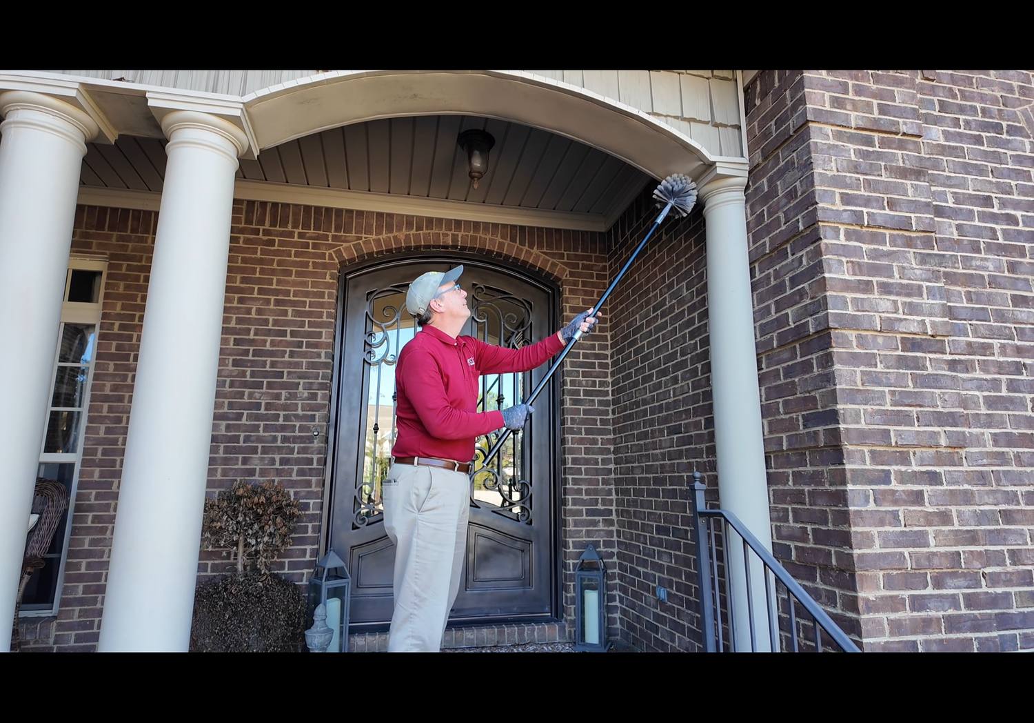 Extend A Pole (FOR SEASONED TECHS ONLY- see below)