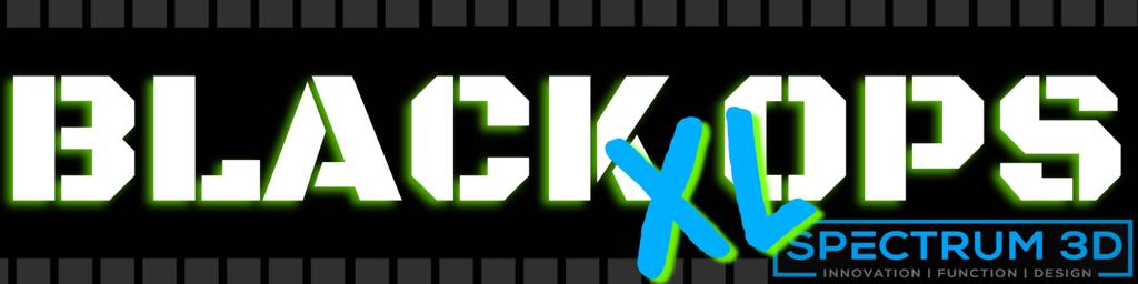 Black Ops XL 24' NOW IN STOCK!! SHIPPING OUT NOW!