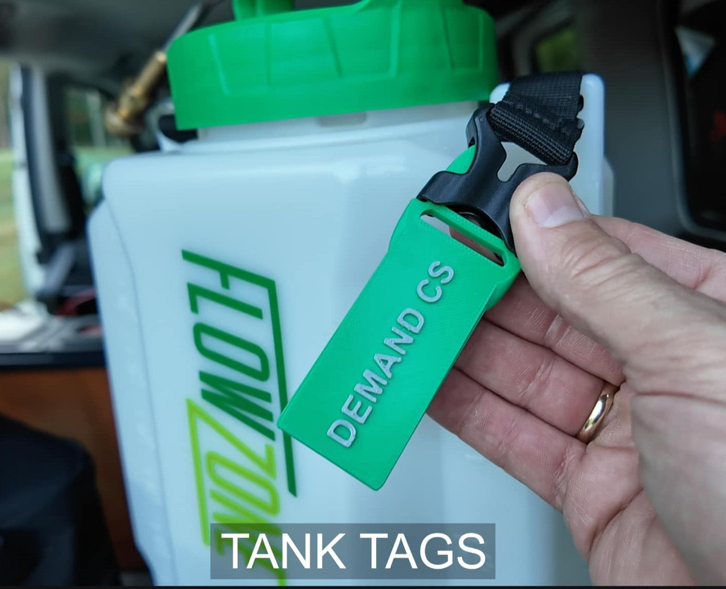 Tank Tags