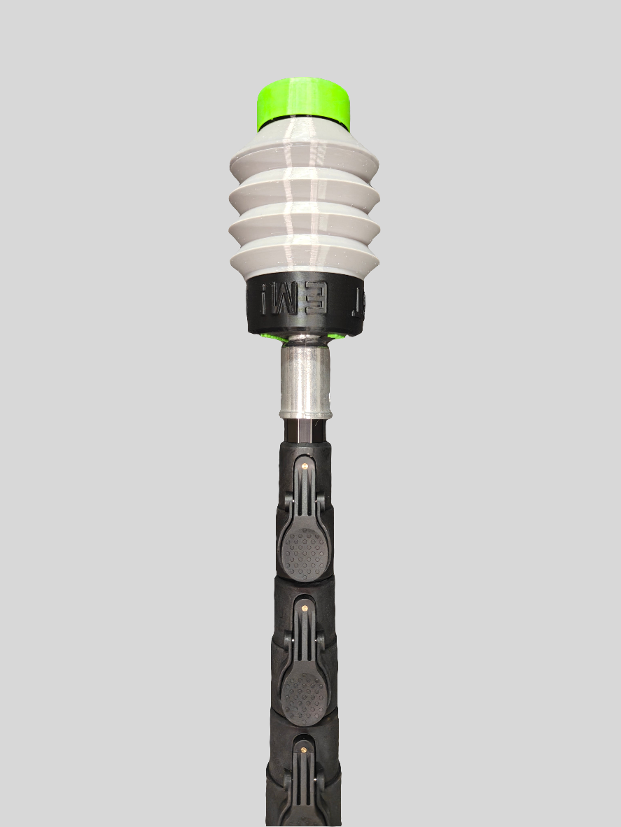 RPG attached solo to Black Ops Pole