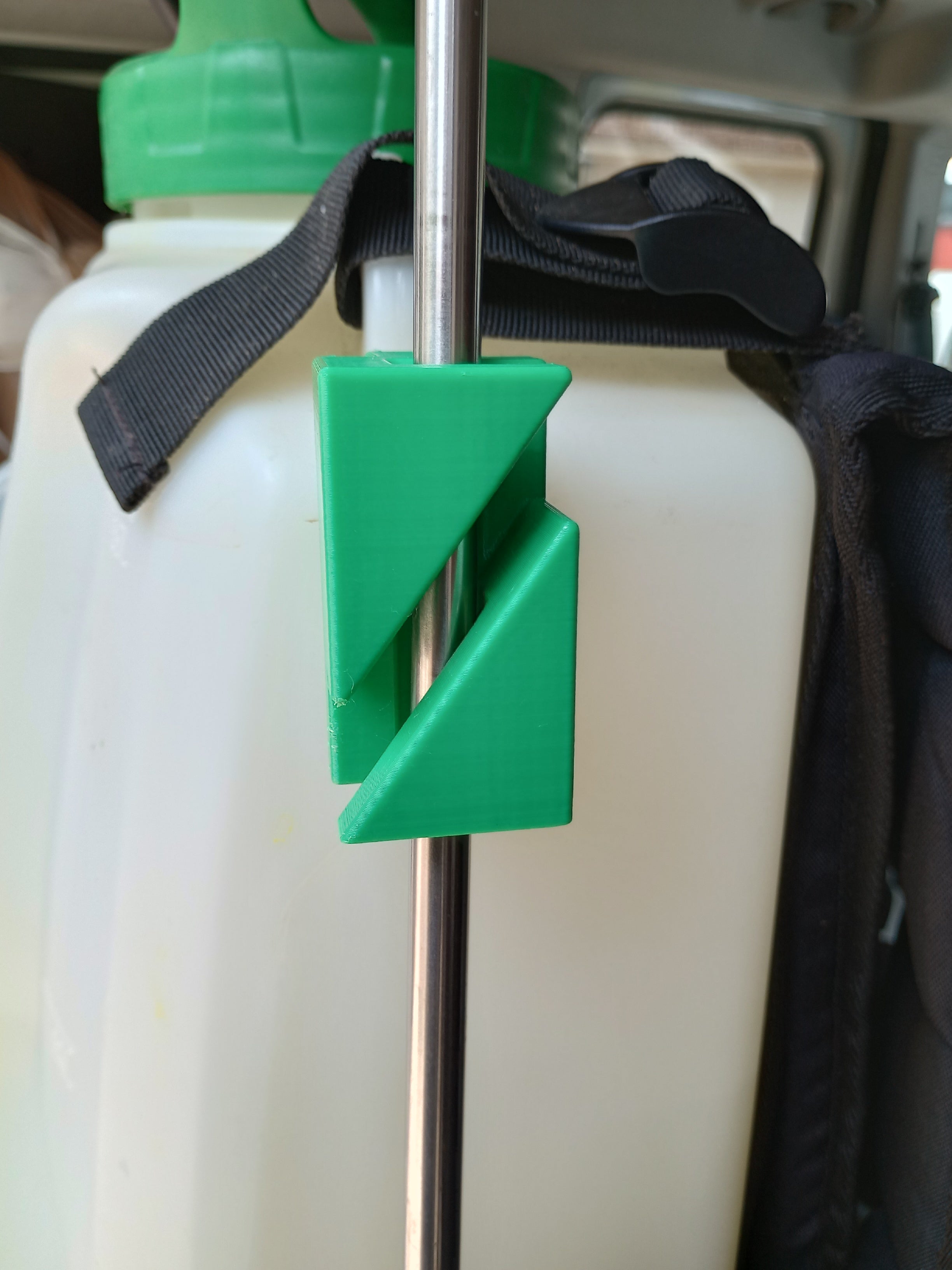 Top Wand Holder for FlowZone Backpack (See important info below ...