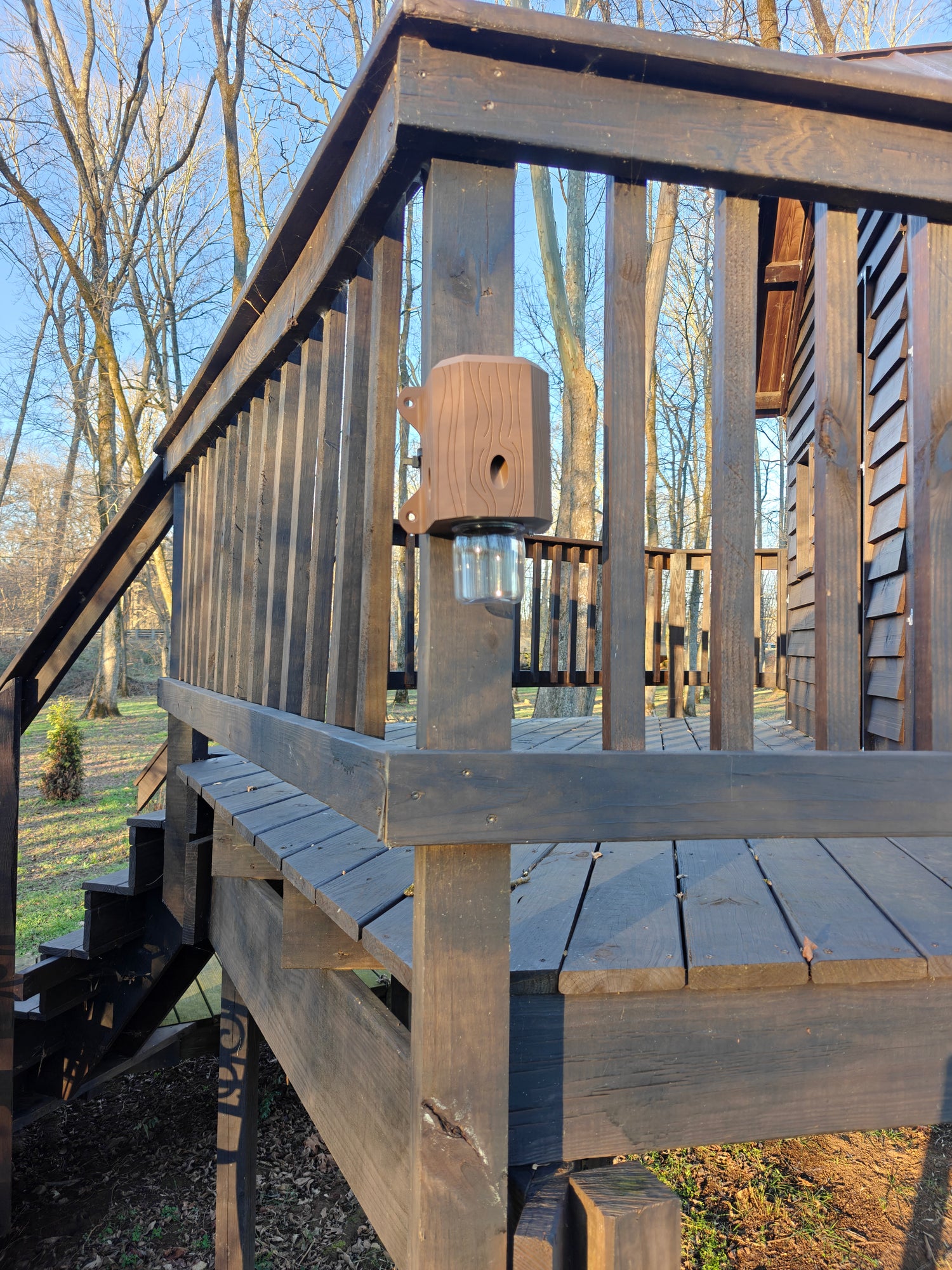 New product- Carpenter Bee Trap (GPCA Winter Conference2026 debut)