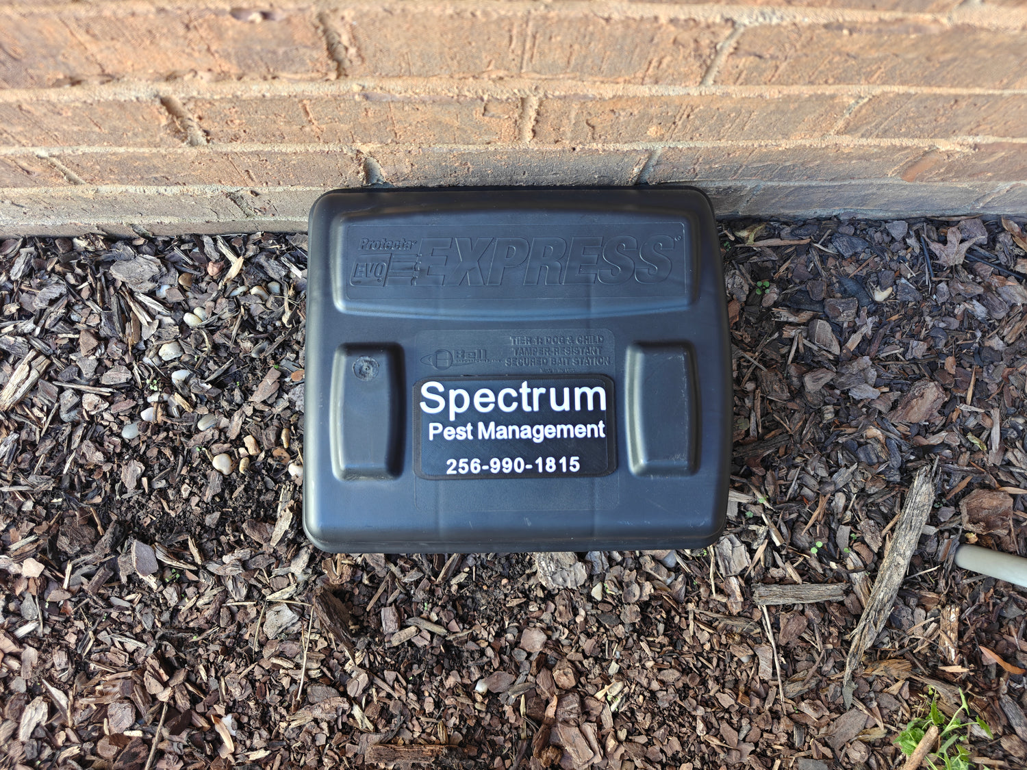 Rodent Station Name Plates (pack of 30)